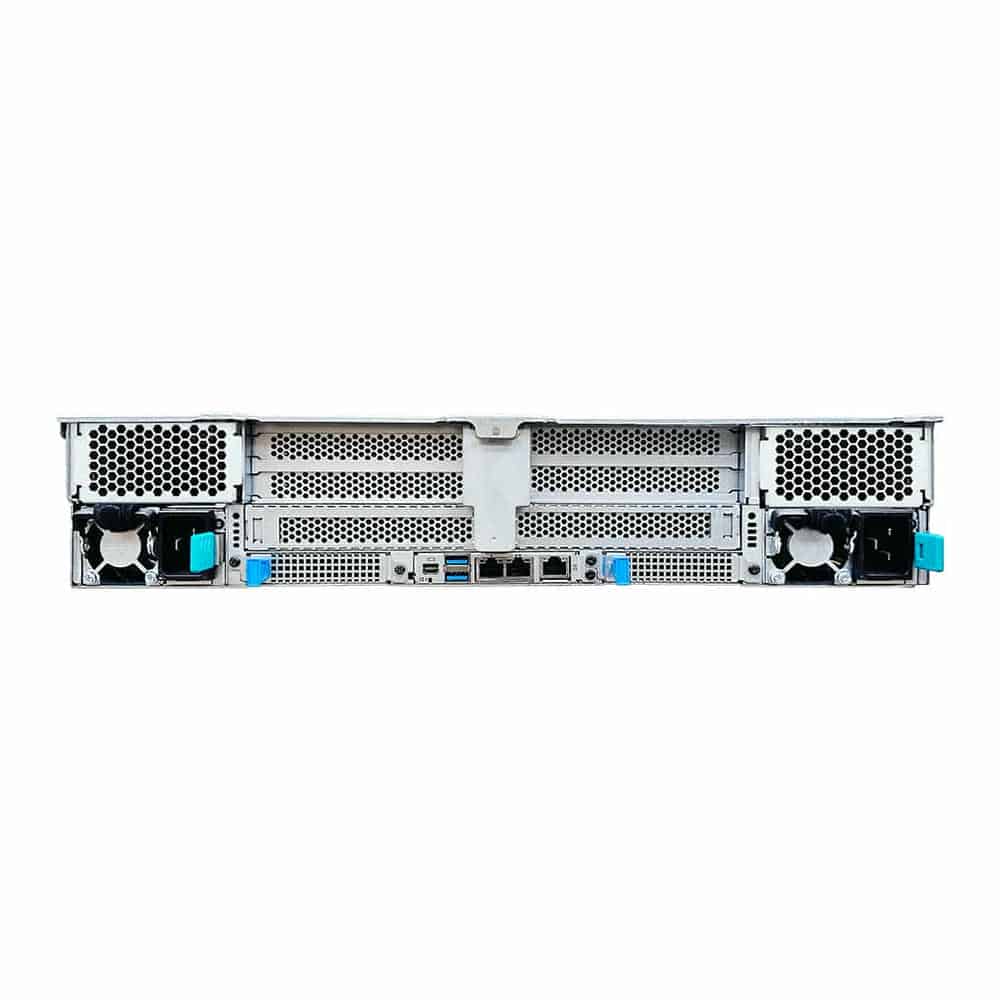 Gigabyte R283-Z92 2U AMD EPYC™ 9004 Series Dual Processor Barebone Server